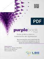 Purple: Guia Prático para o Tratamento de Epilepsias