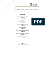 Celdas de Combustible de Metanol Directo