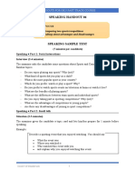 Clc23 Ge2 Handout6 Speaking