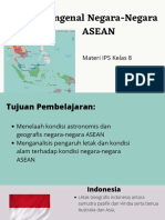 Mengenal Negara-Negara ASEAN