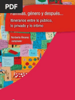 FAMILIAS, GÉNERO y DESPUÉS