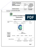 Investigacion Electricidad y Electronica Industrial