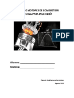 Motores de Comnustion Interna