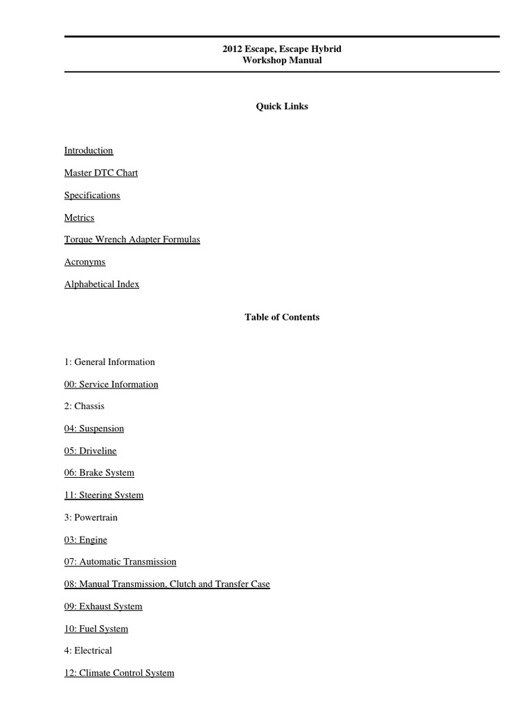 2012 (film) intelligence overview