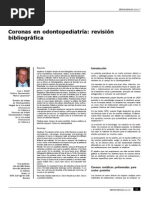 Download Coronas en odontopediatra by Carolina Manrique SN56720608 doc pdf