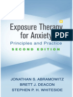 Jonathan S. Abramowitz_ Brett J. Deacon_ Stephen P. H. Whiteside - Exposure Therapy for Anxiety, Second Edition_ Principles and Practice-The Guilford Press (2019)