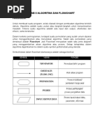 Soal Latihan Algoritma dan Flowchart | PDF
