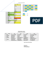 Daftar Piket