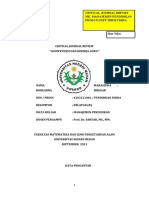 CJR - Manajemen Pendidikan - Rodearna Siregar - 4203121046 - PSPF 20 B