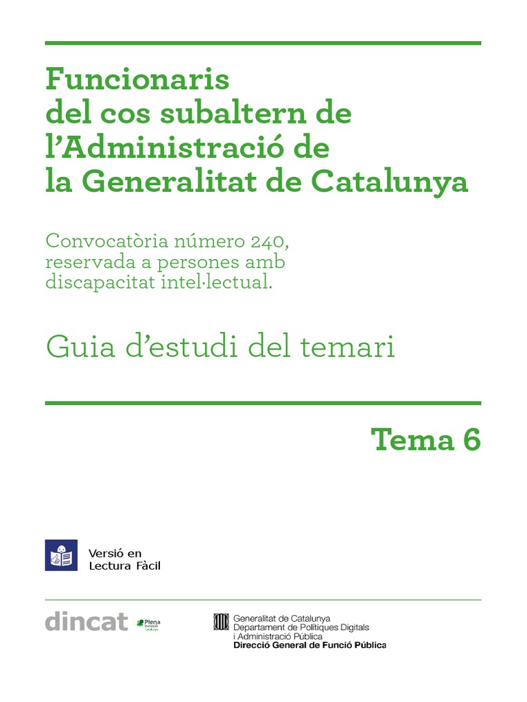 Guia Tema 6 240 | PDF