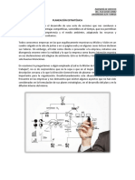 Planeación Estratégica PDF
