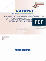 Propiedad Informal