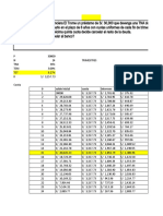 Préstamo 40,000 soles 48 meses TEA 17.5