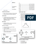 Chemical Bonds and Chemical Compounds