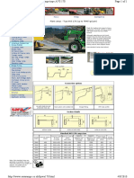 Home News Faqs Contact Us: Plant Ramps - Type AVS 170 (Up To 7990 Kgs/pair)