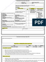 Class IX C- Unit 11 Plan - The Problems after Partition