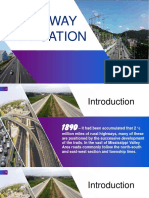 Highway Evaluation Techniques Through the Ages