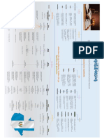 Mapa Mental - Constitución de Guatemala - AJGC - Proce. Legales