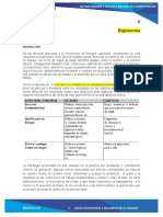 Iii Salud Ocupacional y Seguridad en El Trabajo