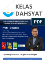 Pengantar Materi