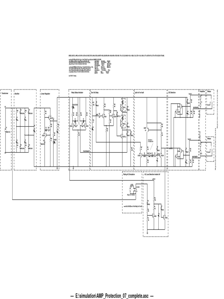 AMP Protection 07 Complete - Asc | PDF | Electricity | Electric Power