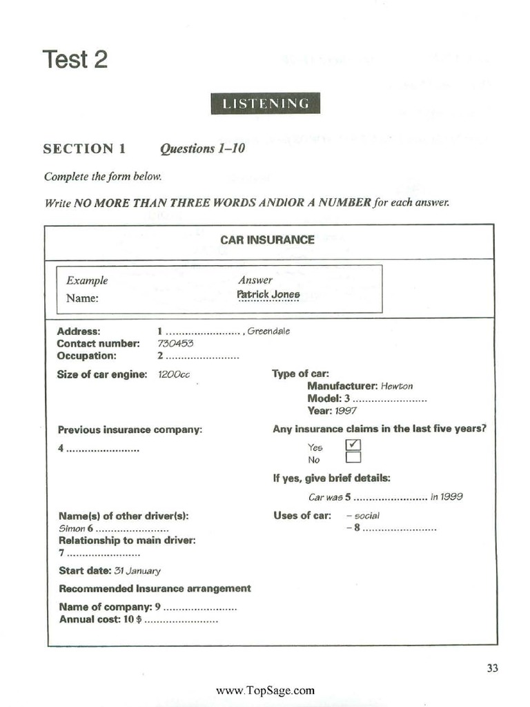 List PT 2 | PDF