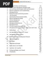 Linux InterviewQuestions For Level 2 by Ratnakar