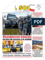 Diario El Sol Del Cusco