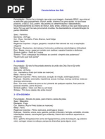 Qualidades de Orixas