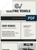 EV Marketing: Strategies for India's Electric Vehicle Market