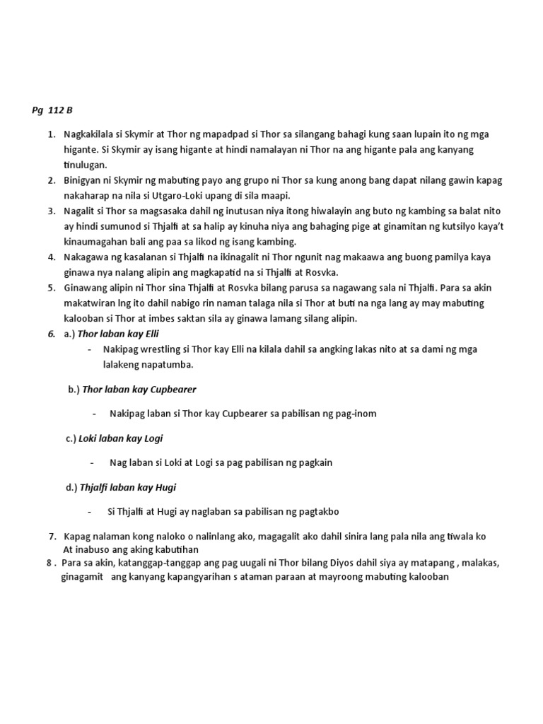Filipino Week 1 Pdf