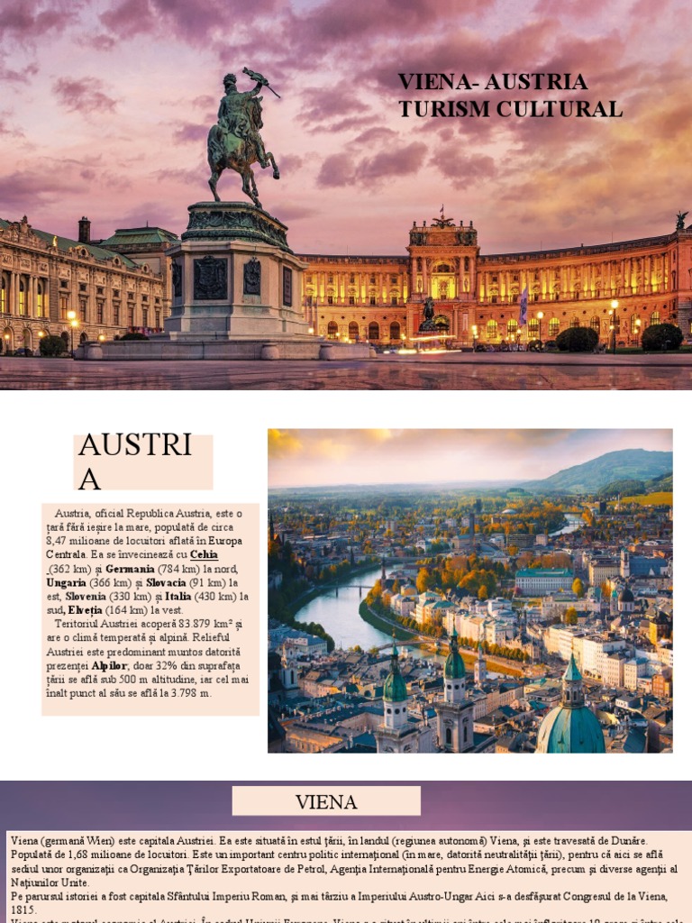 Viena Austria | PDF