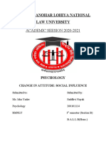 Dr. Ram Manohar Lohiya National Law University: ACADEMIC SEESION:2020-2021