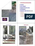 2.2 Unbounded Pavement Materials 2014 E.C