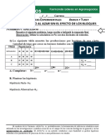 Ejercicio 2 Anava y Tukey - Dca - Sin Bloques