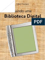 Construindo Uma Biblioteca Digital