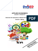 APPLIED ECONOMICS Quater 3 Module 4 Edited