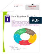 Data Structures Unit 1