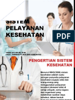 KD 3.1 k3lh - Sitem Pelayanan Kesehatan