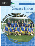 Demografia Federada 2006-2007
