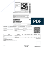 No Plastic Packaging: Tax Invoice