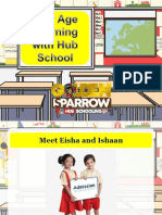 Hub Schooling Overview