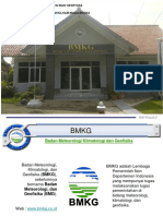 Presentasi BMKG Kertajati 2021