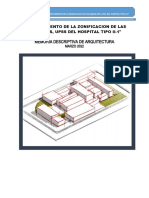 M.D. Arquitectura - Hospital Ii-1