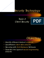 Client Security