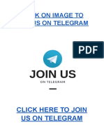 Join Telegram Channel for Latest Updates