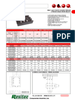 Rele' Allo Stato Solido Trifase: 3 Phase Solid State Relays