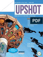 Dokumen - Pub Upshot Answer Key English As A Second Language Secondary Cycle Two Year One Student Workbook 2-1-9782765050742 9789765050766