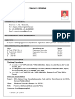 CV 2 - 12 - 2020of Somesh Pratap Thakur (Civil Engineer)