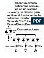 Verificar sistema Inverter